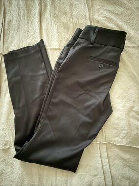 Express Women's Black Boot Cut Dress Pants